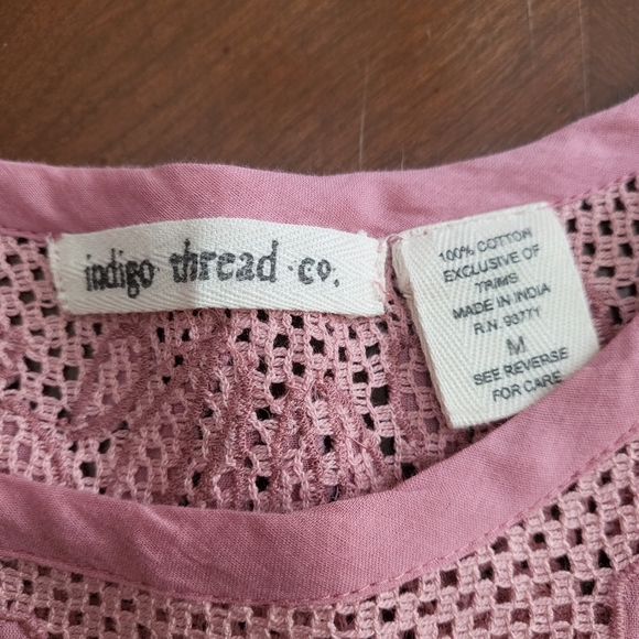 Boho Top - Picture 3 of 6